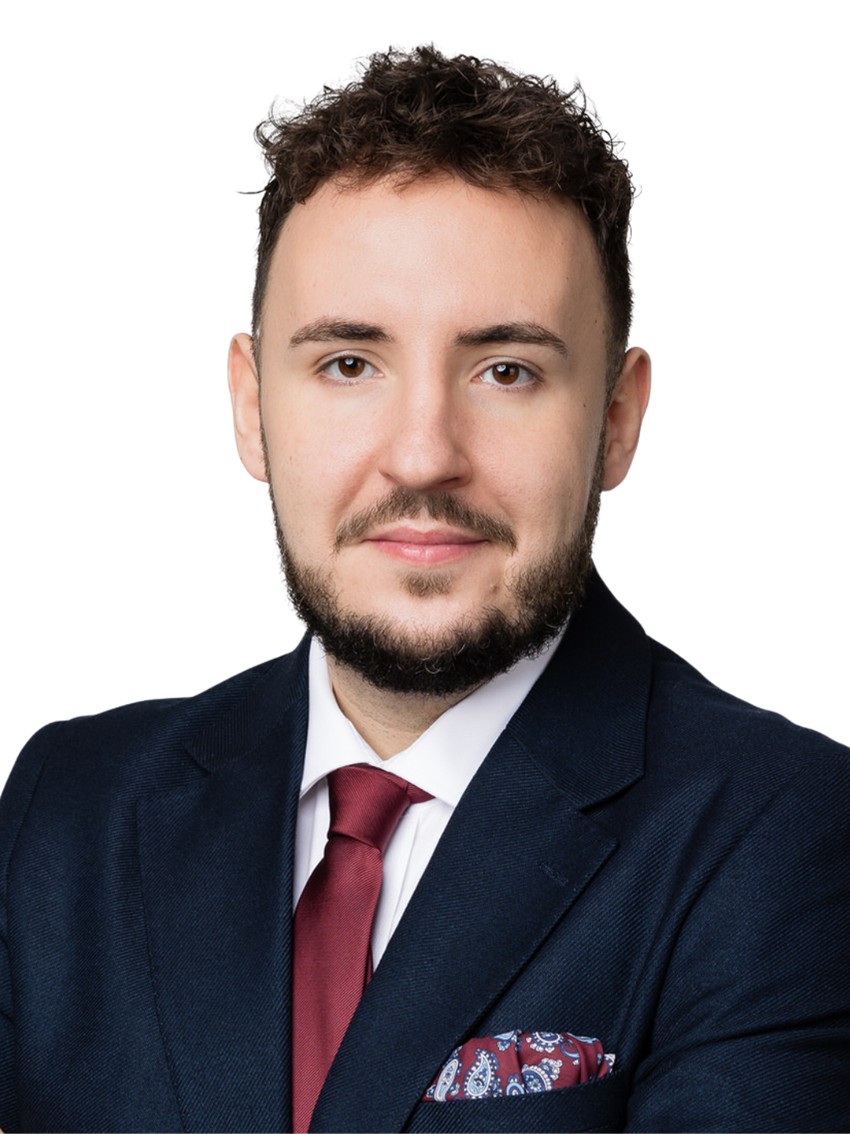 Zdjecie prelegenta